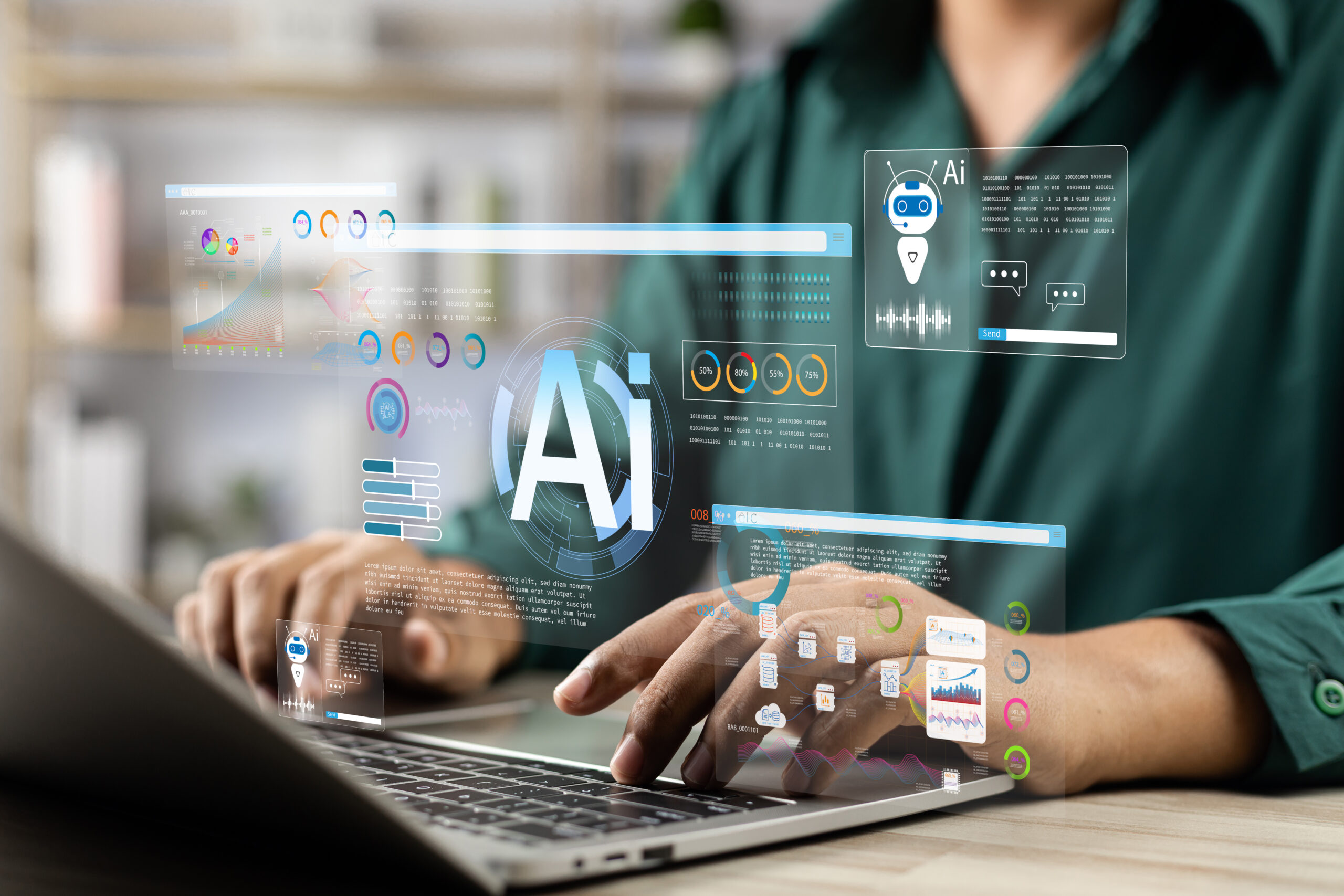 Tailored AI Solutions