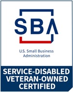 SBA WOSB and SDVOSB certified